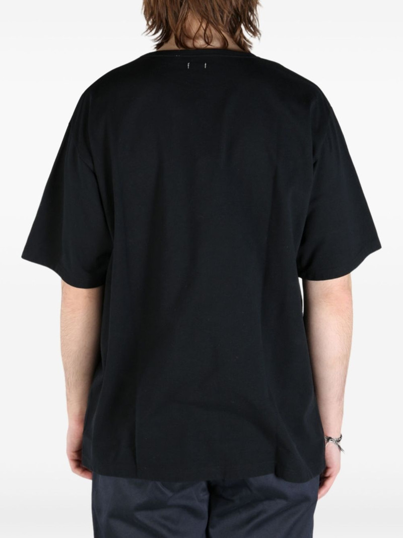 chest-pocket T-shirt 5