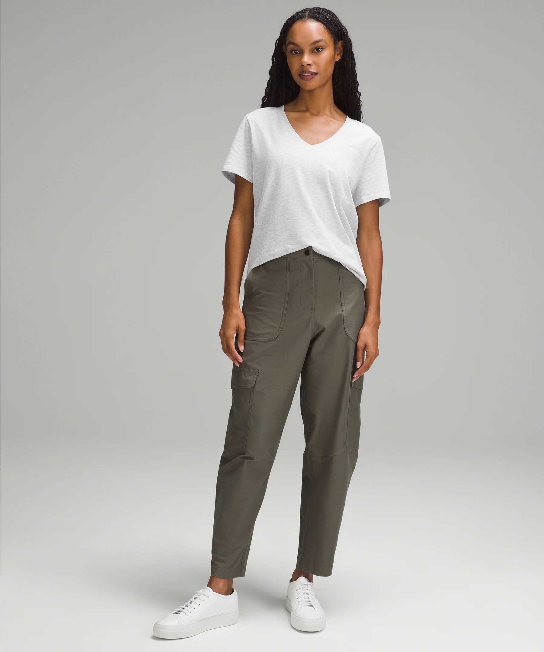 Love V-Neck T-Shirt - 2