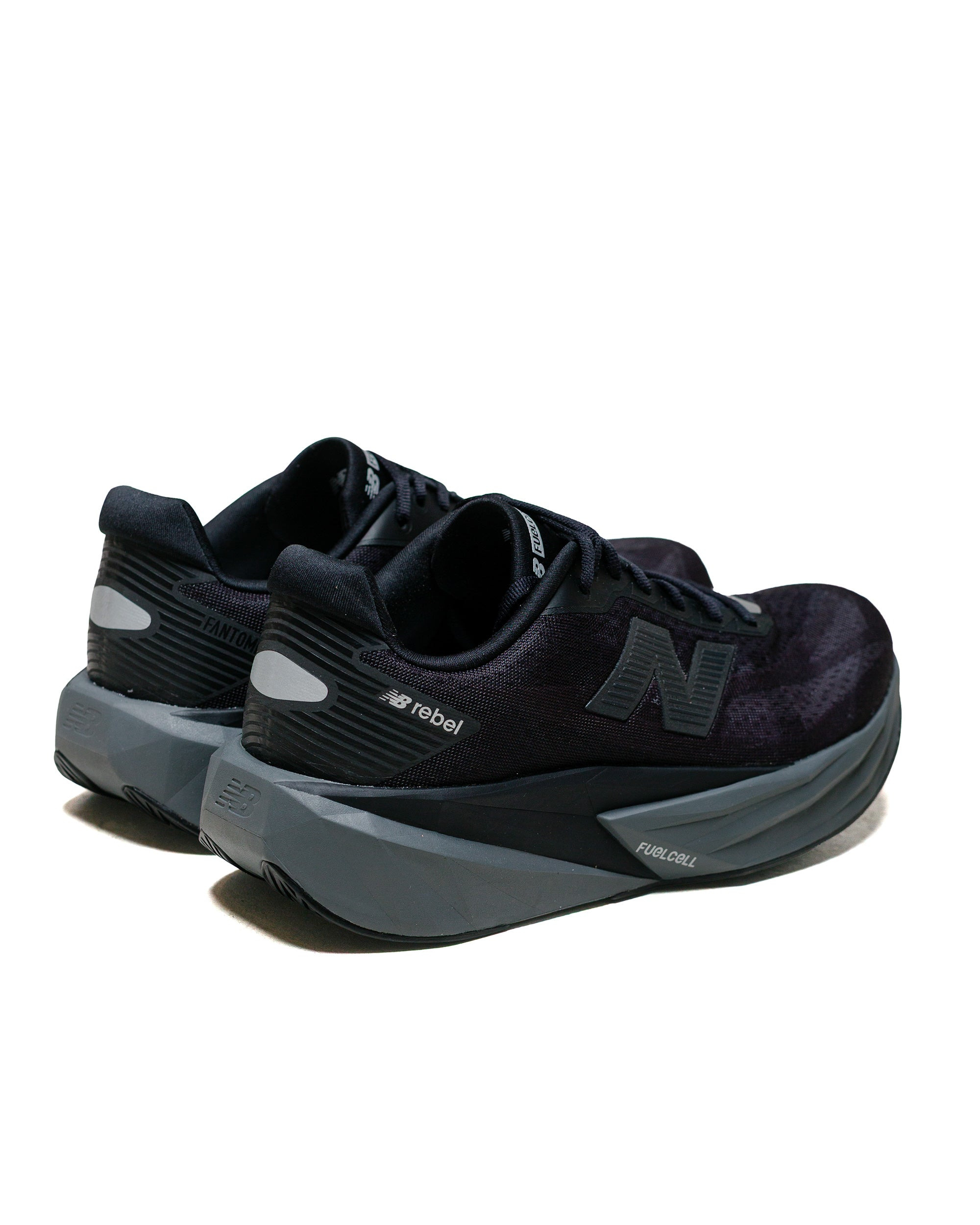 MFCXLC5 FuelCell Rebel v5 Black/Grey - 3