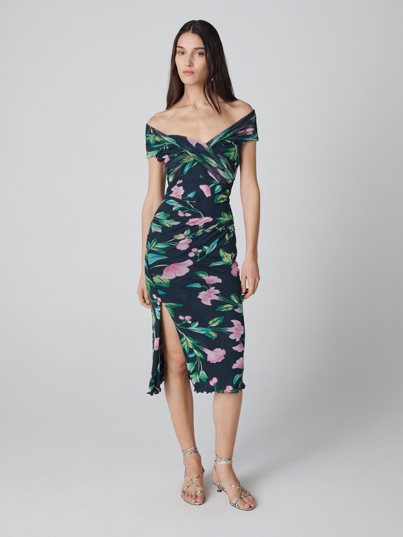 Lovinia Dress 1