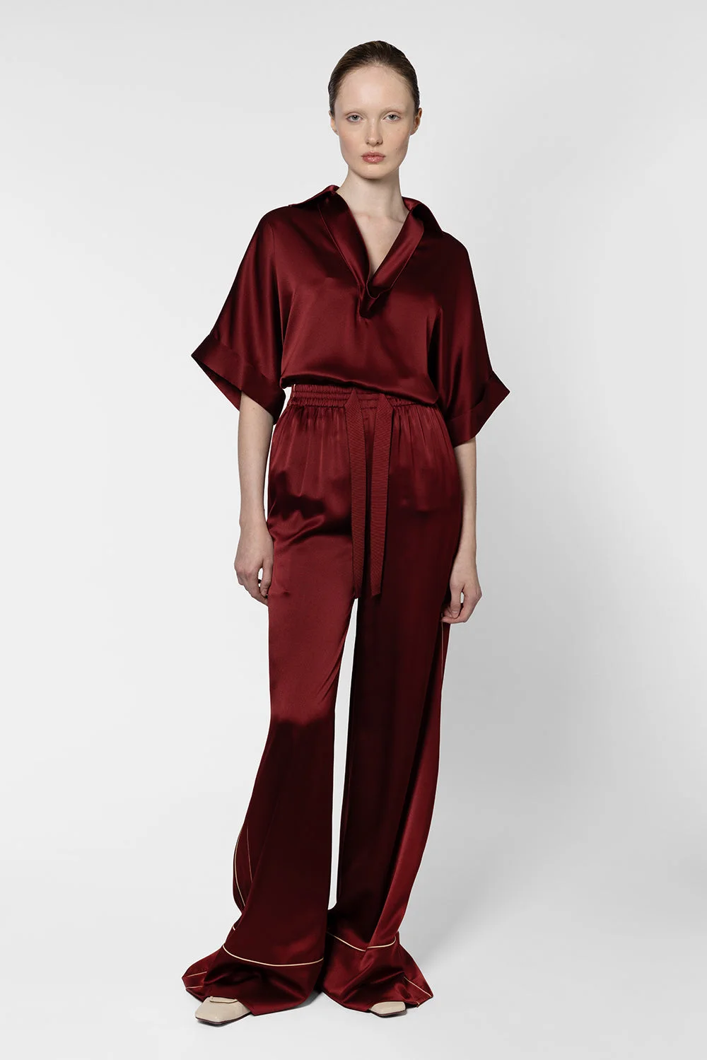 NAEL TROUSER - 1