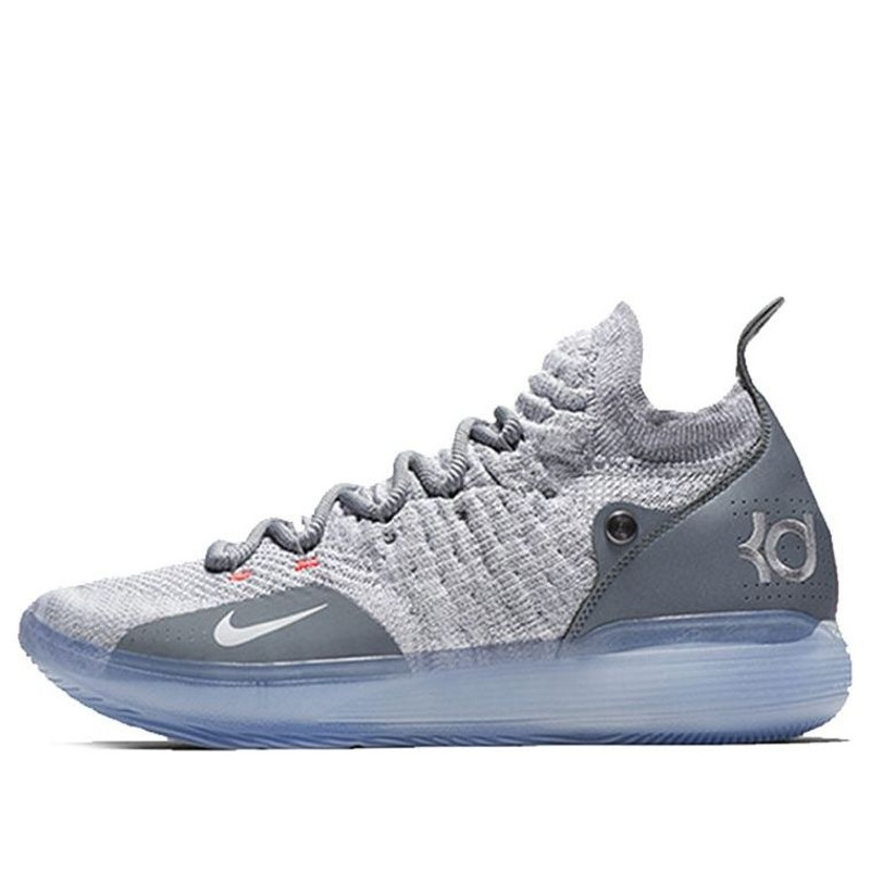 Nike Zoom KD 11 EP 'Cool Grey' AO2605-002 - 1