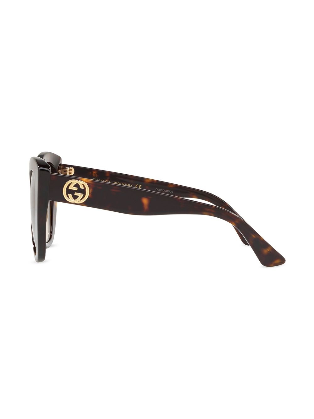 GG0327S cat-eye frame sunglasses - 3