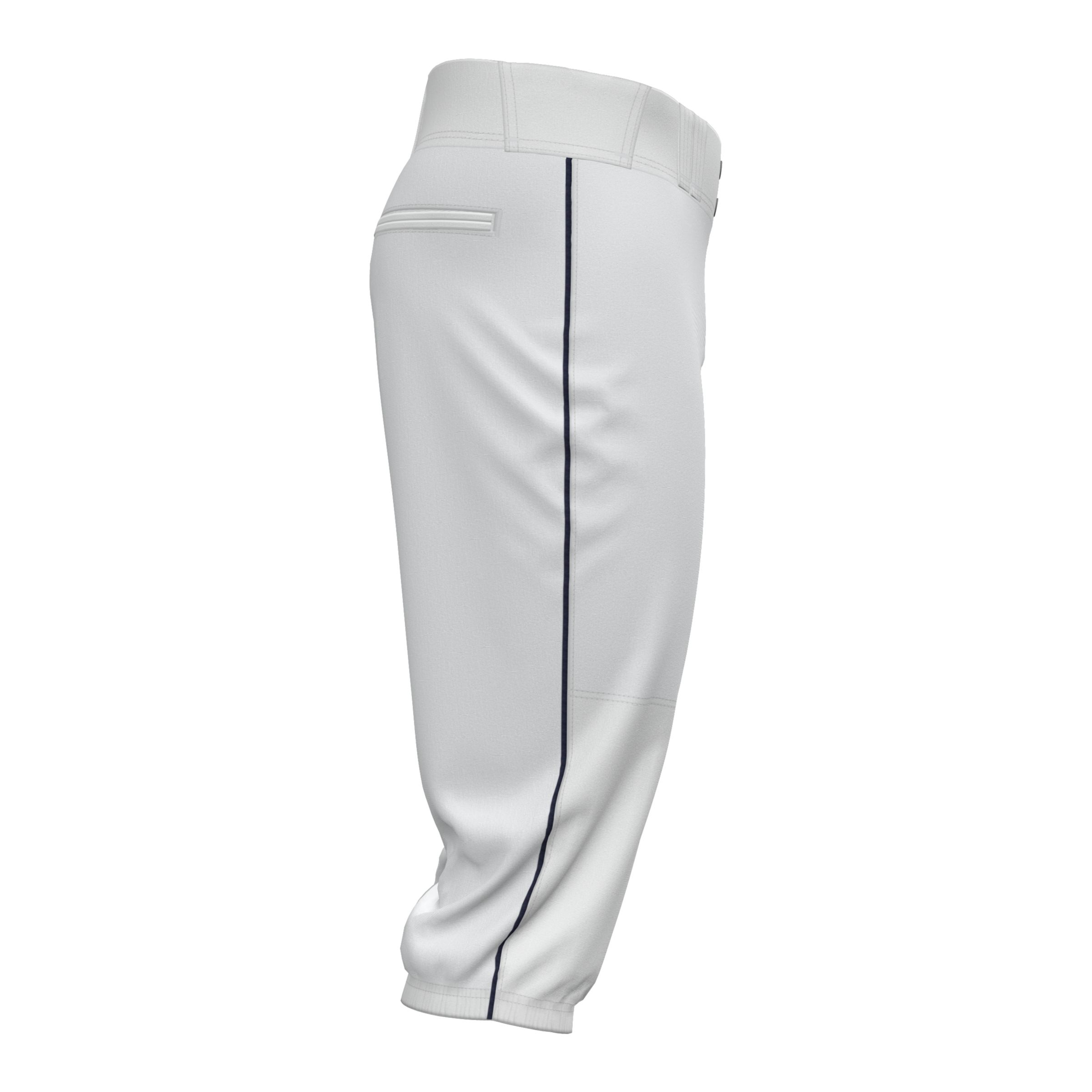 Adversary 2 Baseball Piped Knicker Athletic - 4