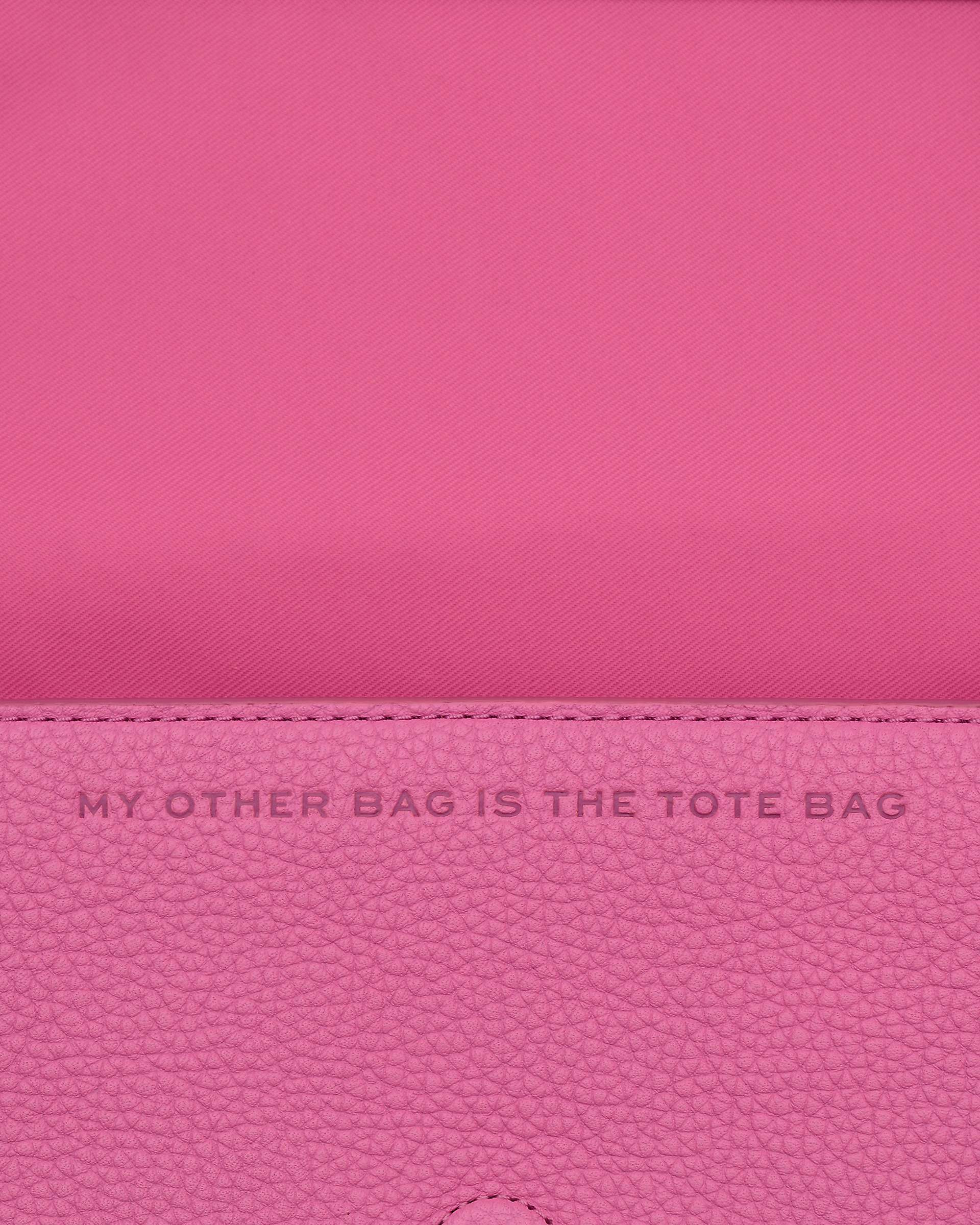 THE LEATHER MINI BAG - 7
