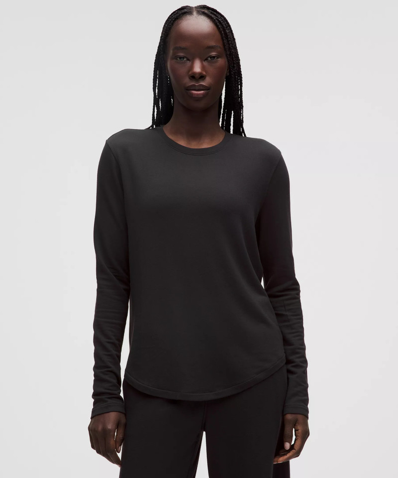 Love Long-Sleeve Shirt *BeCalm 1