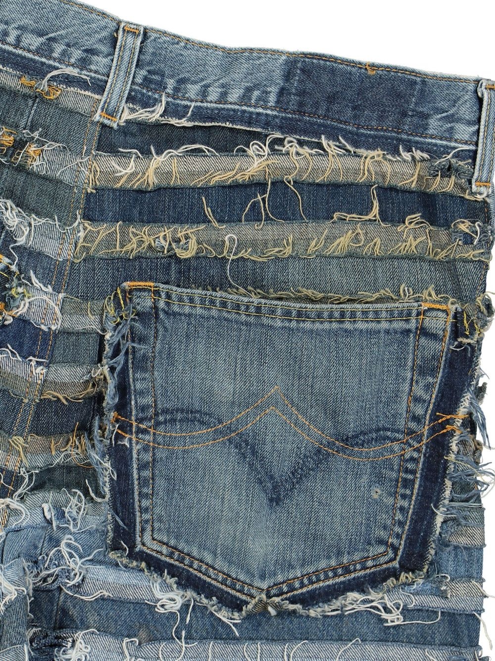 upcycled jeans - 6