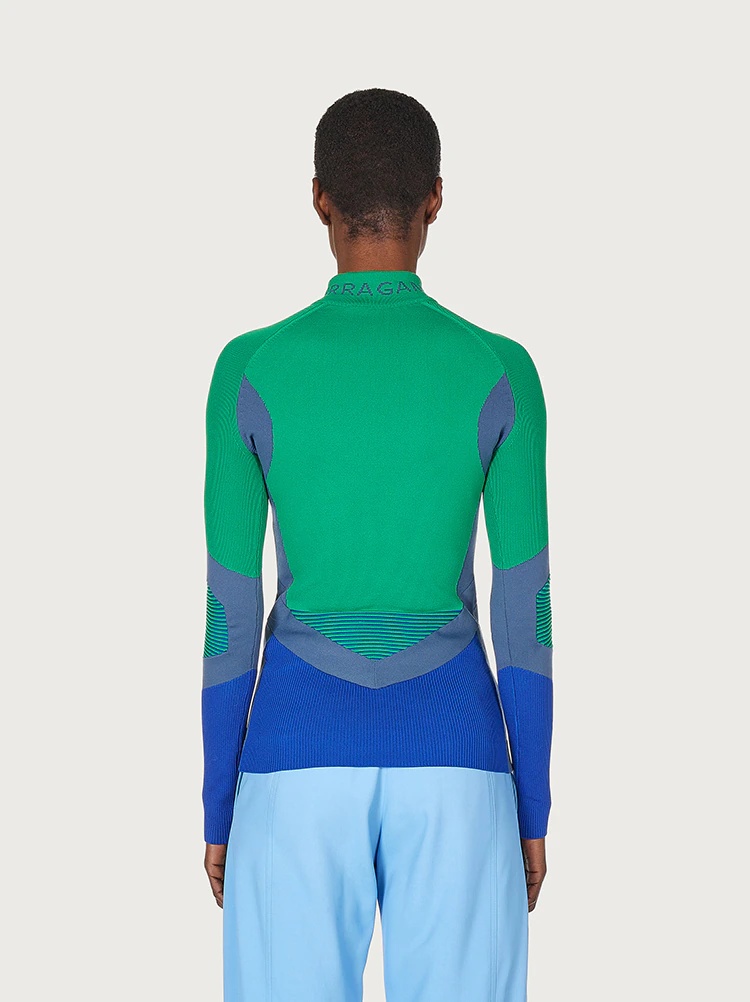 SPORTY SWEATER - 4