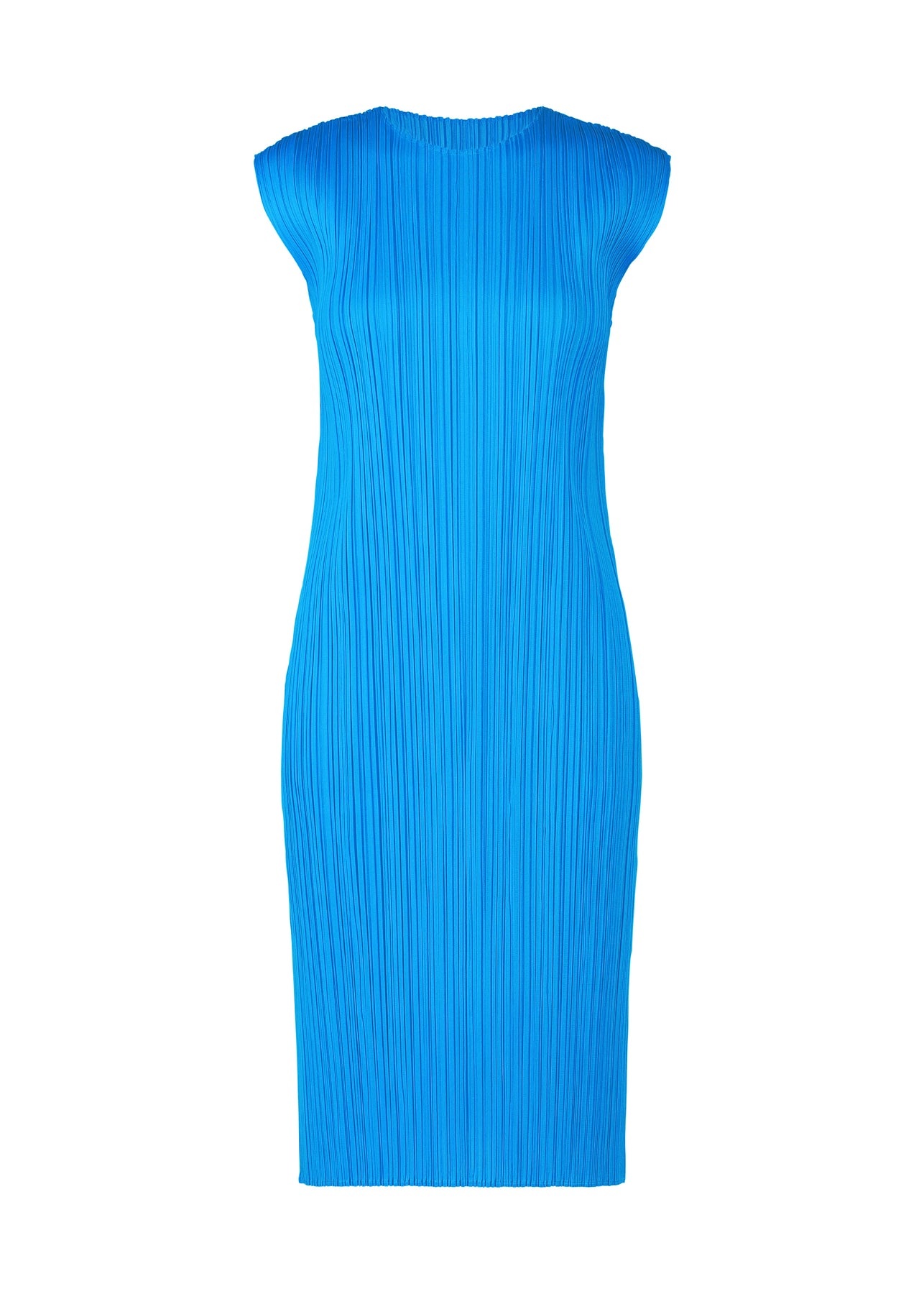 Pleats Please Issey Miyake MONTHLY COLORS : AUGUST DRESS | REVERSIBLE