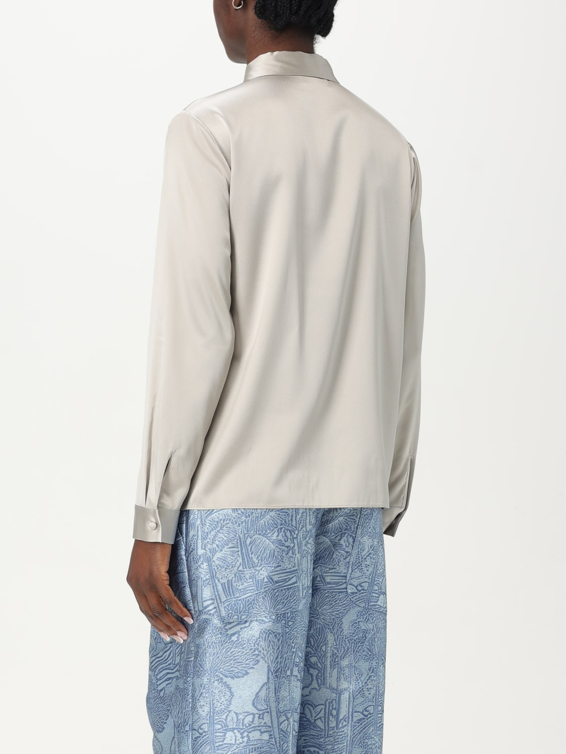 Shirt woman Emporio Armani - 2