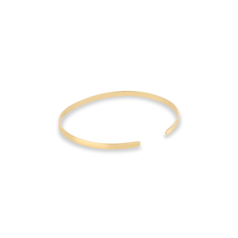 Flat Cuff Bracelet 3