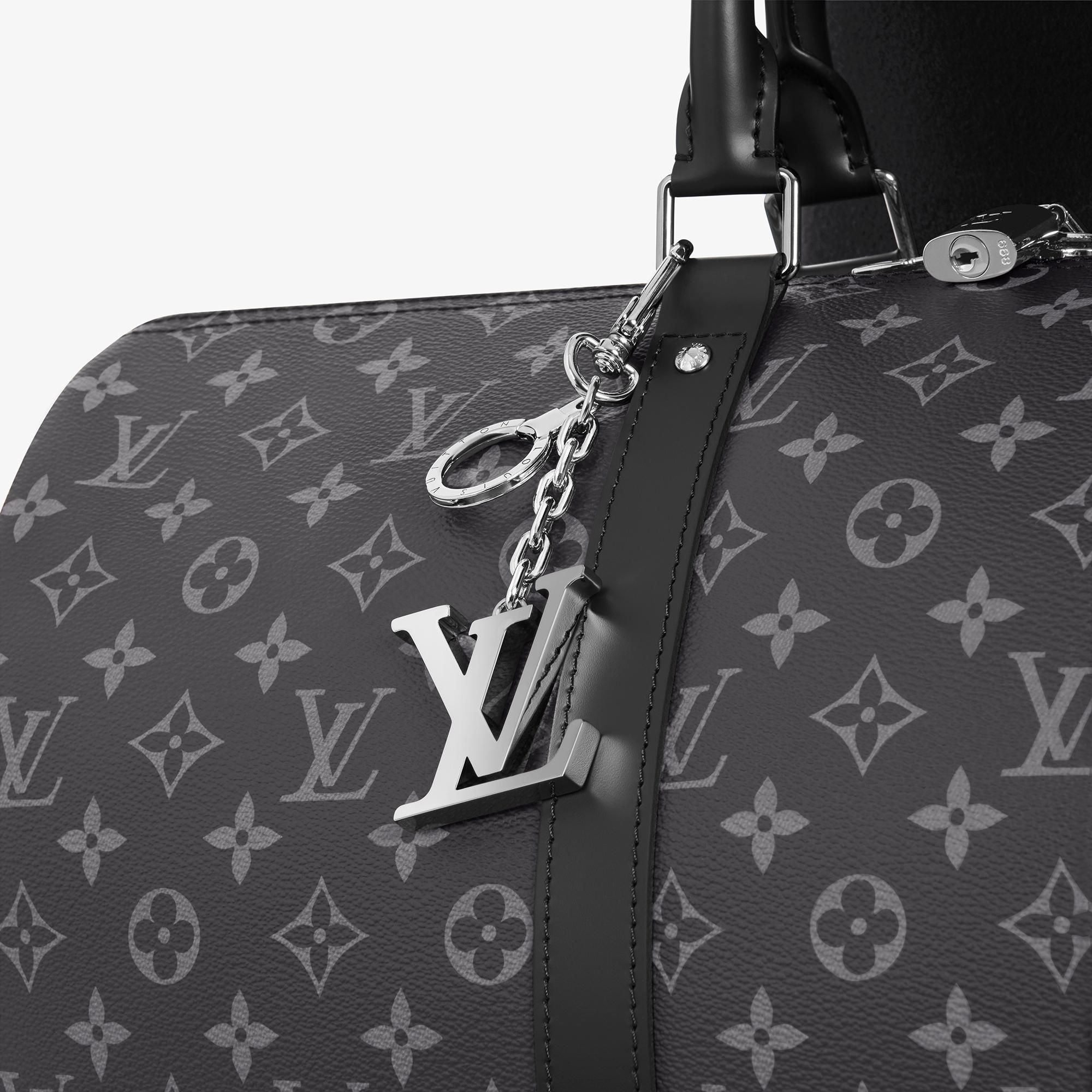 LV Initiales Key Holder - 2