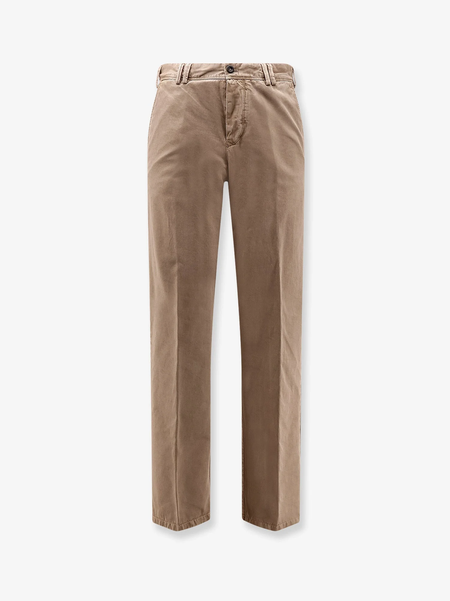 Pt Torino Reworked Michael Deluxe Cotton Trousers - 1