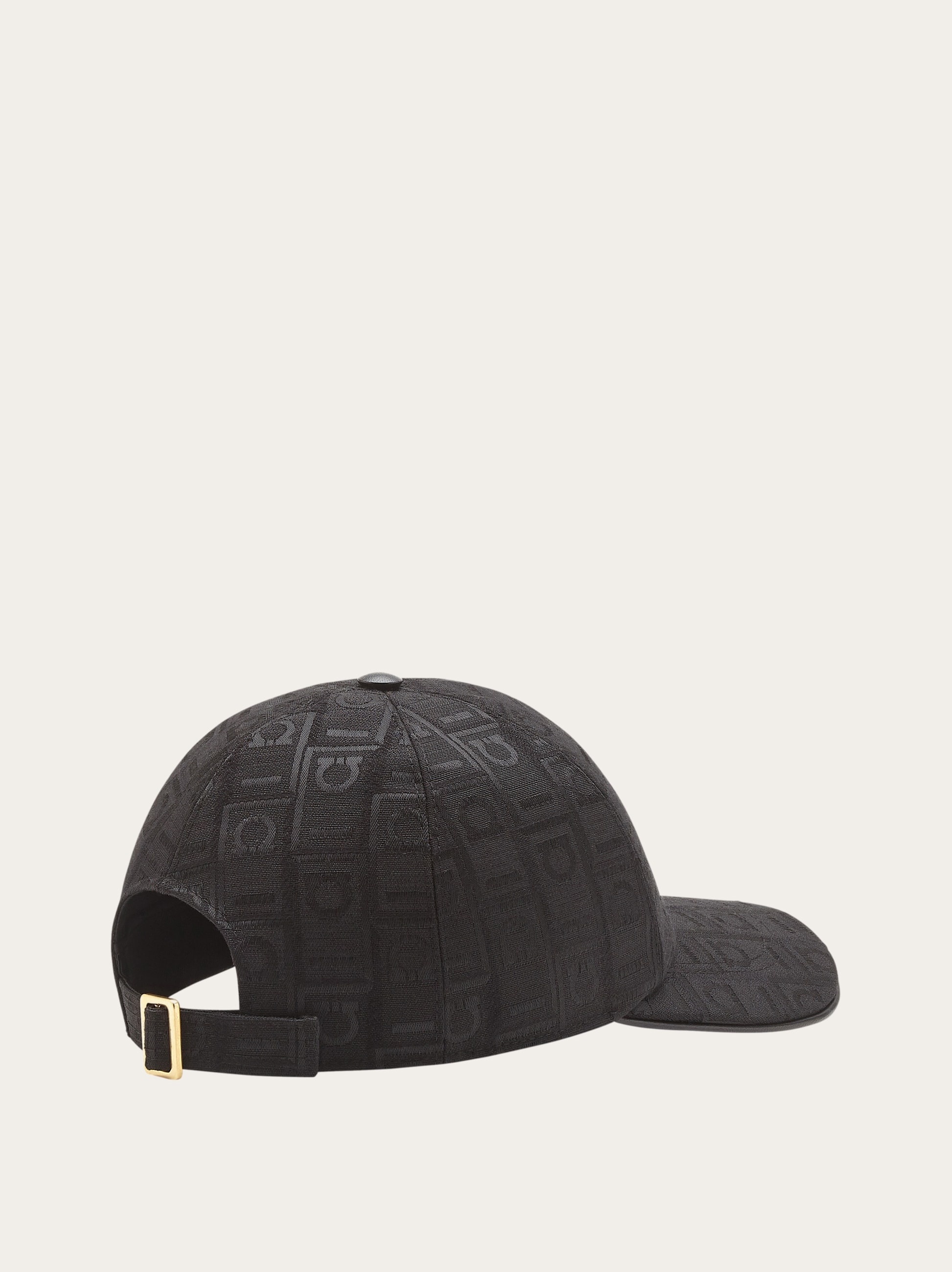 Baseball cap with Gancini Monogram - 5