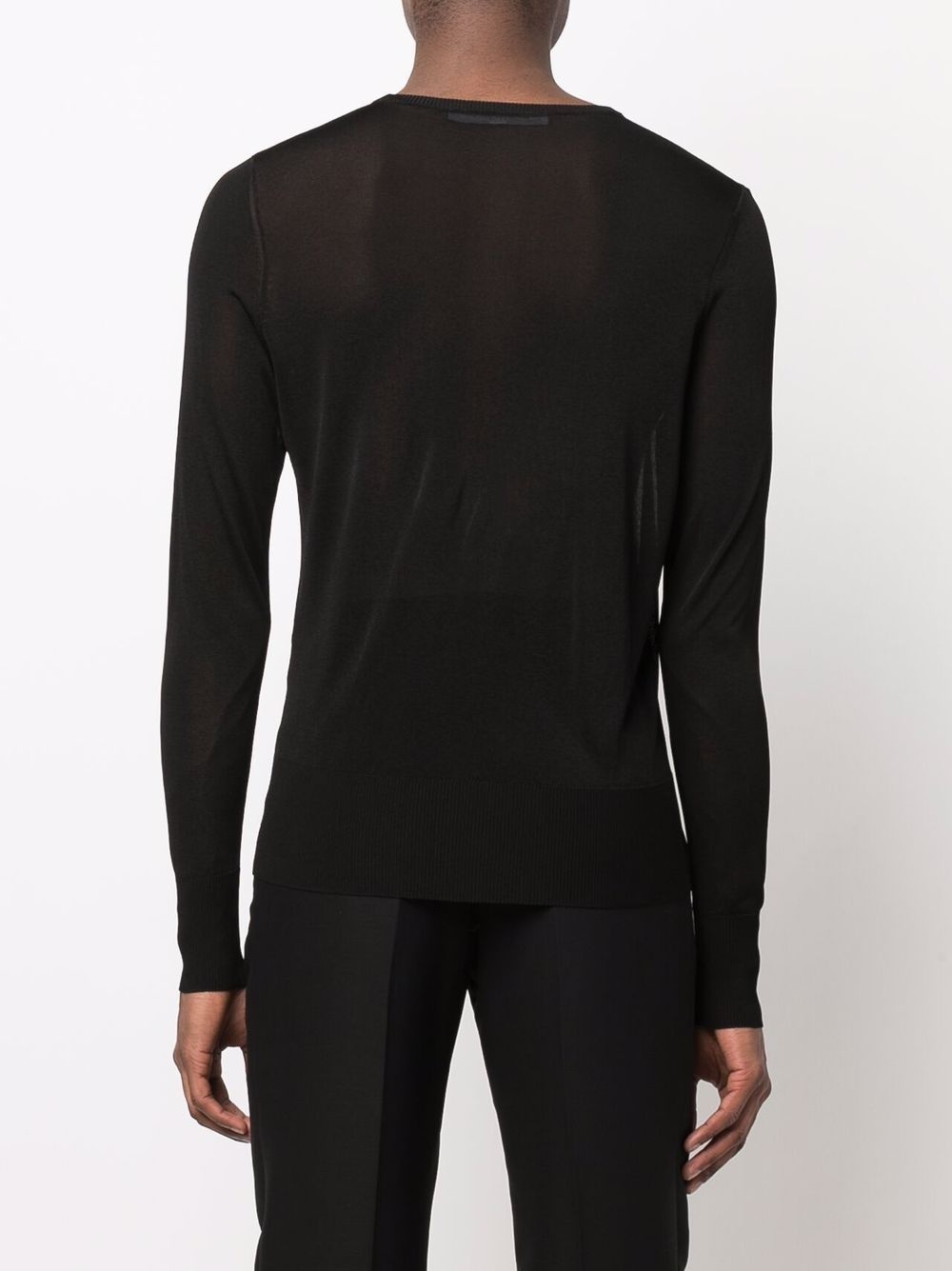 long sleeve jumper - 4