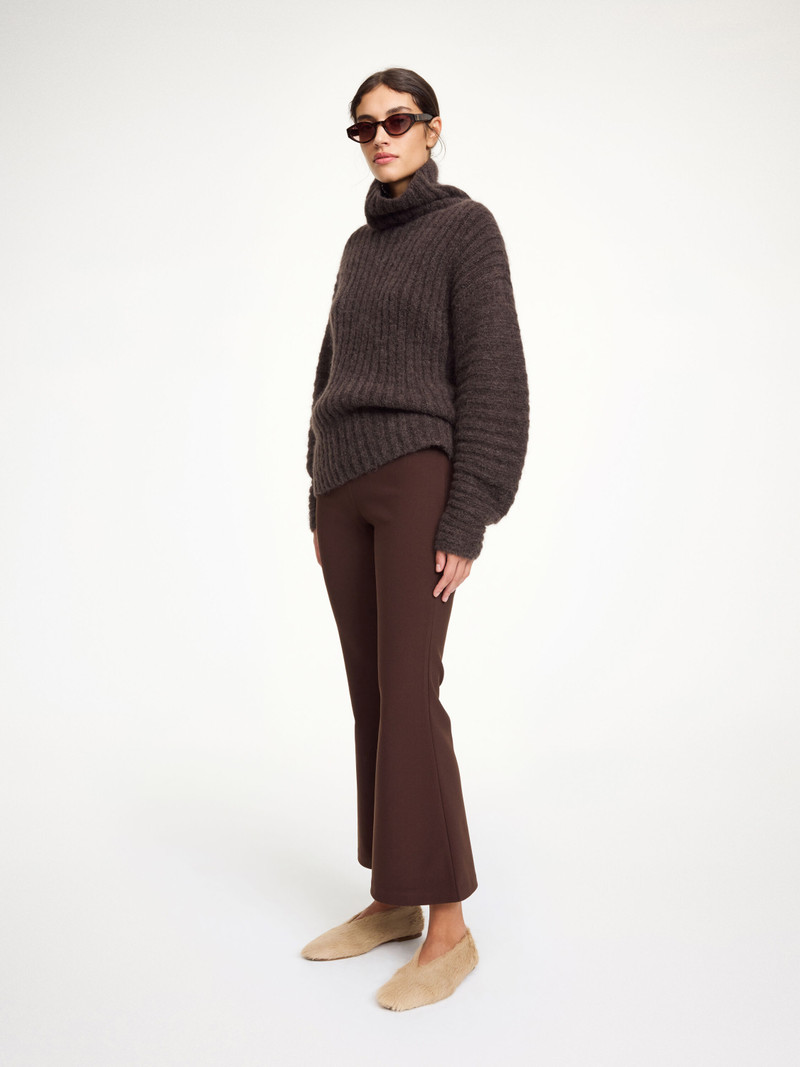 BY MALENE BIRGER Vilanna high-waist trousers outlook