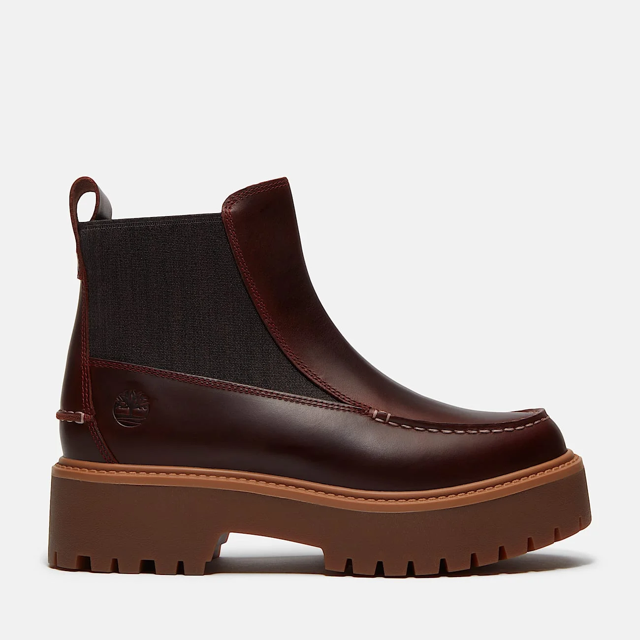 Women's Stone Street Platform Chelsea Boot - 1