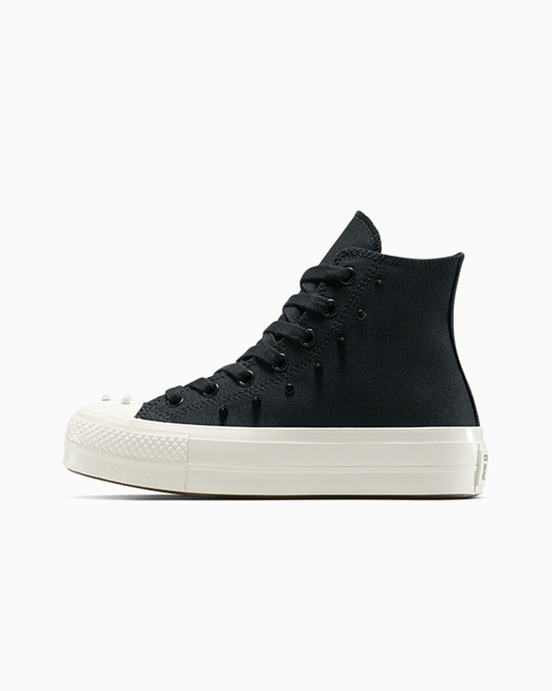 Converse Chuck Taylor All Star Lift Platform Spikes outlook