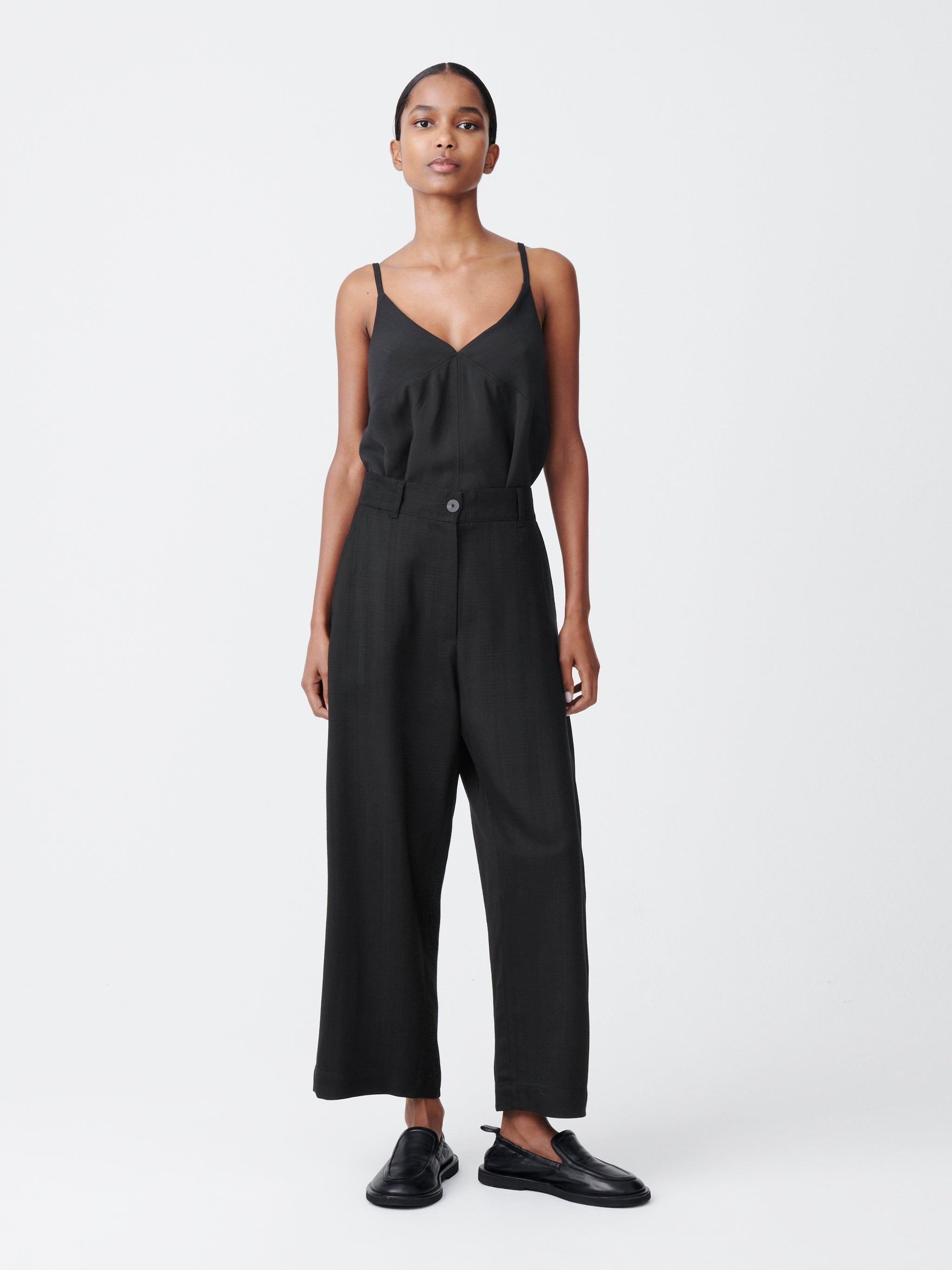 Chalco Basket Weave Pant - 2