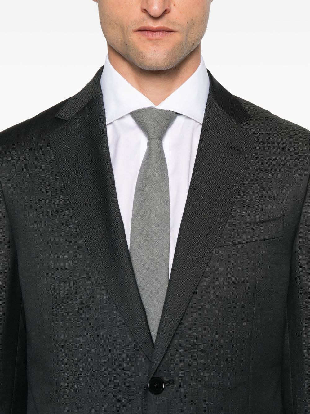 three-button suit - 4