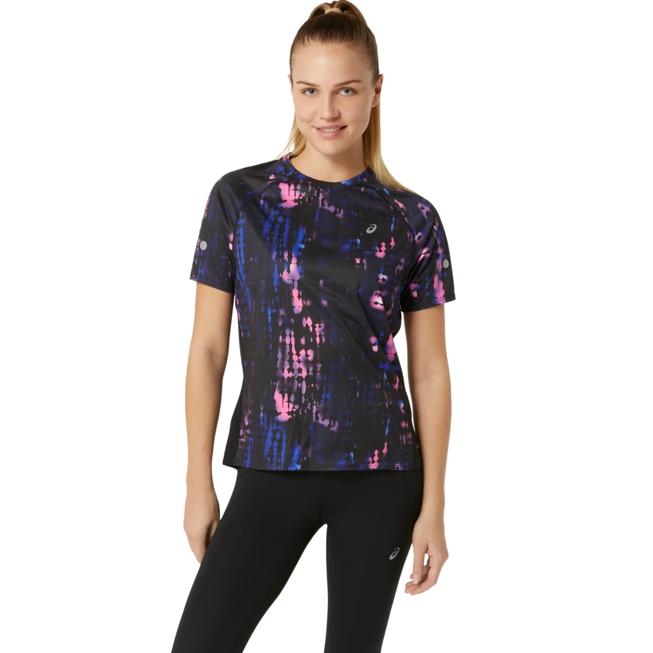 ROAD LITE-SHOW SHORT SLEEVE TOP - 1