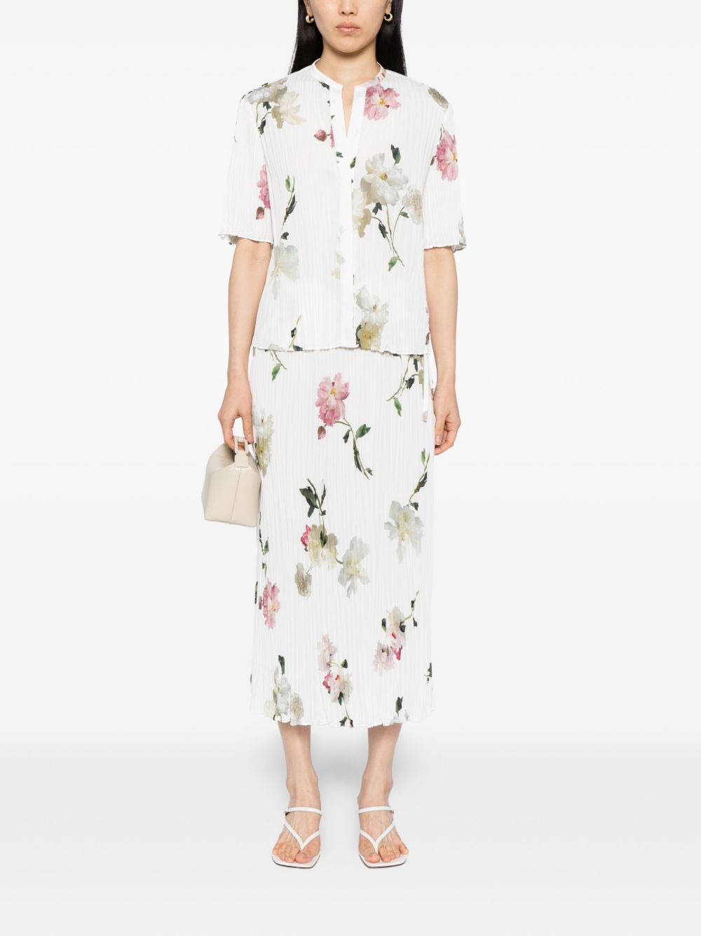 Wilted Peony top - 2