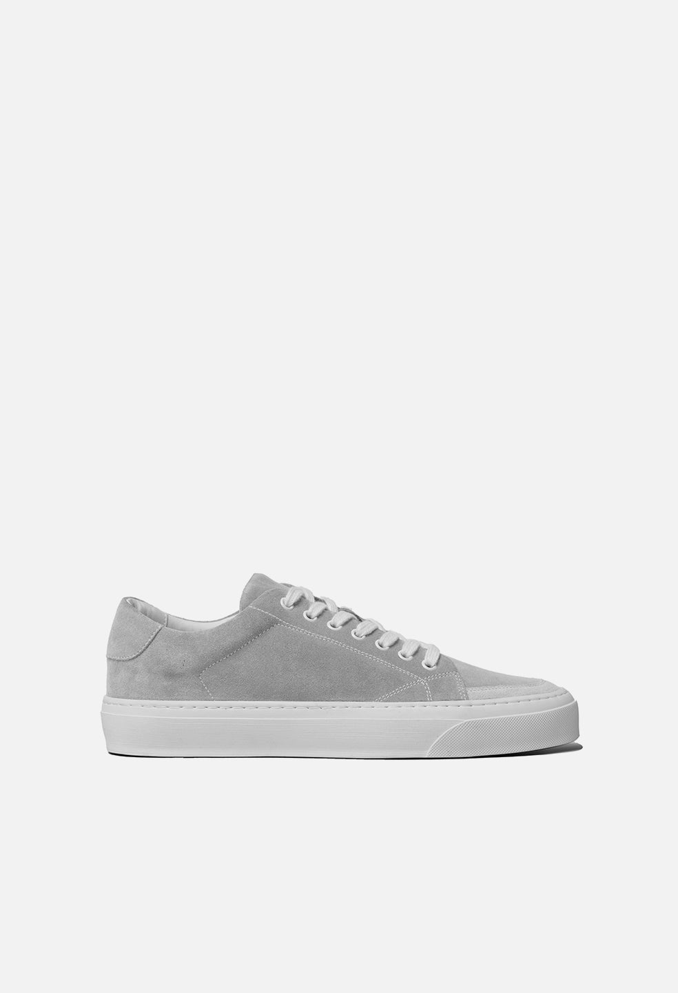 HAZE LOW SUEDE - 1