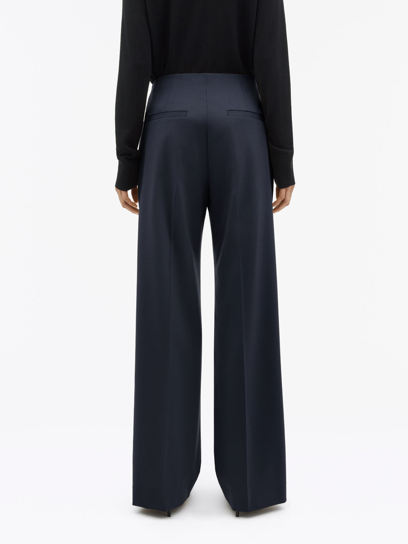 Eedit Mid Waist Trousers 4