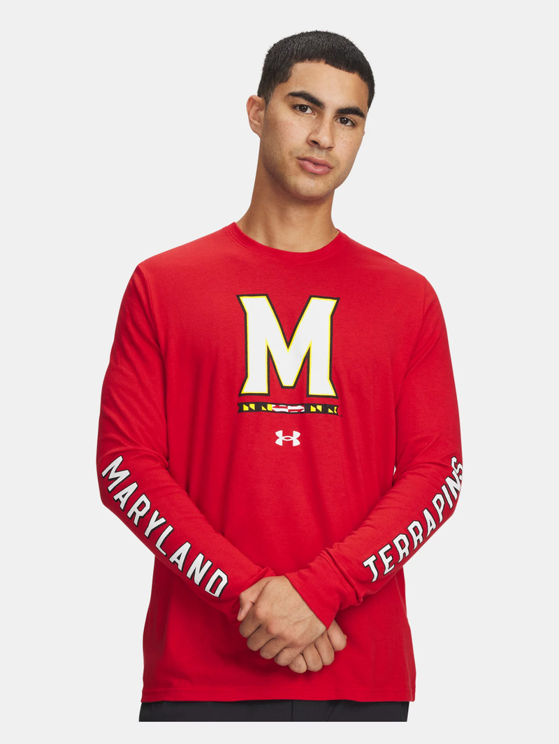Under Armour UA Performance Cotton Collegiate outlook