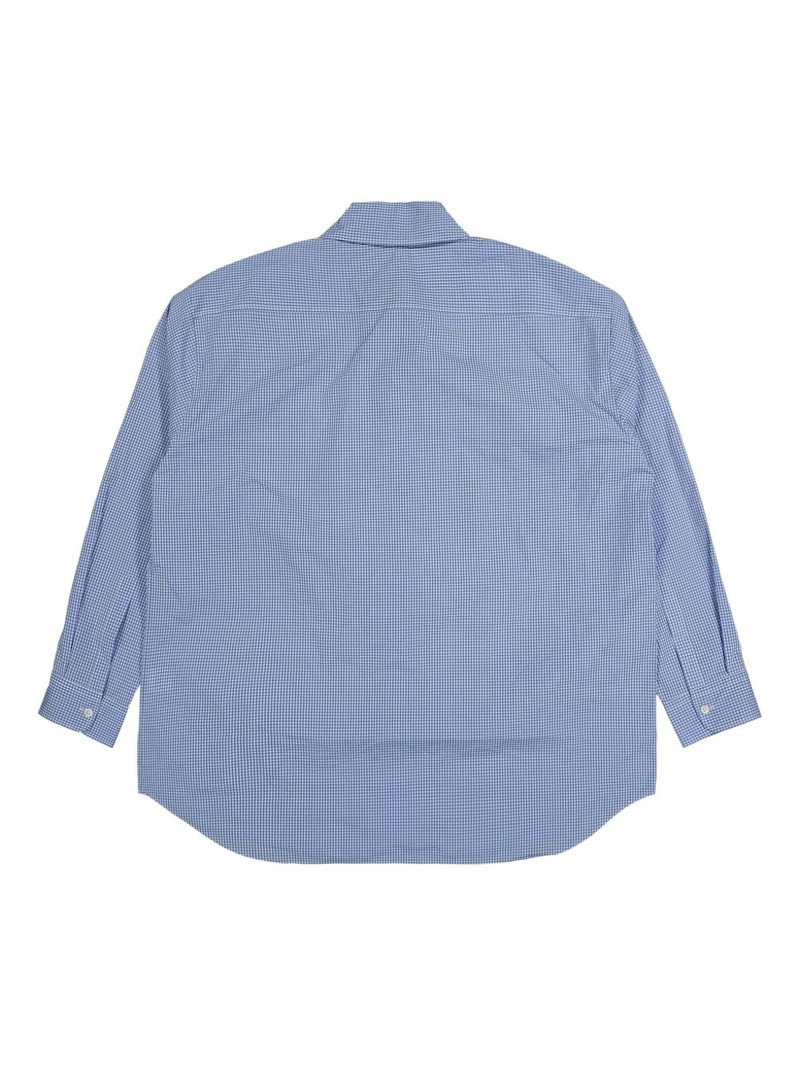 Walter Van Beirendonck Maxi shirt outlook