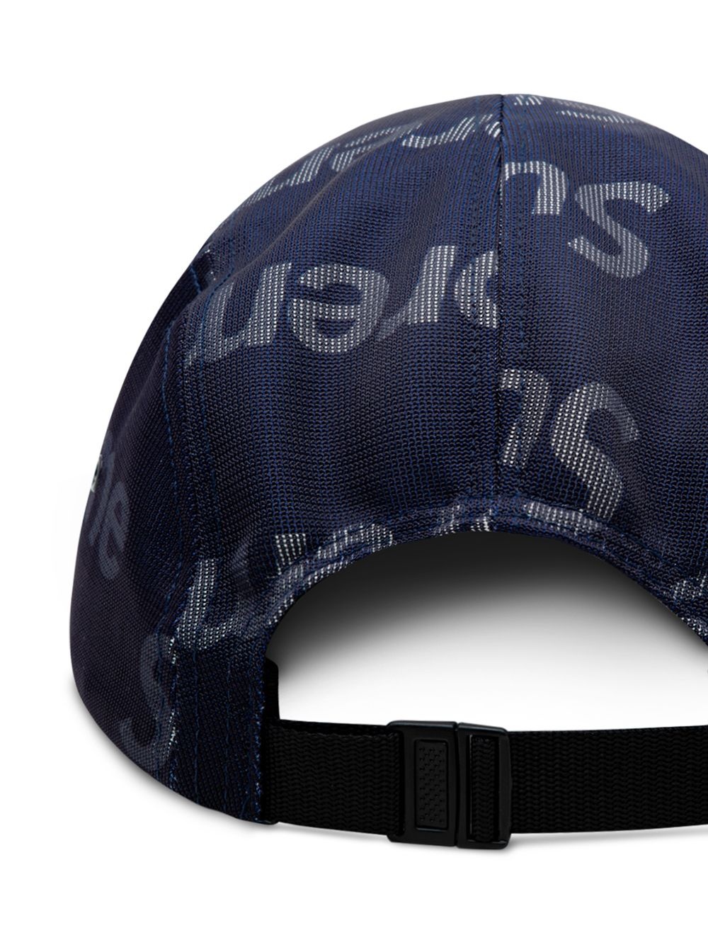 Lenticular camp cap - 2