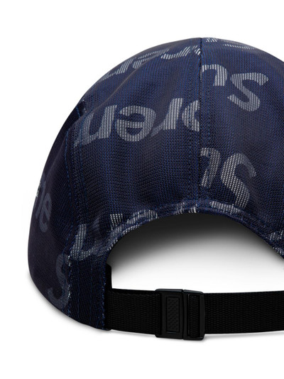 Supreme Lenticular camp cap outlook