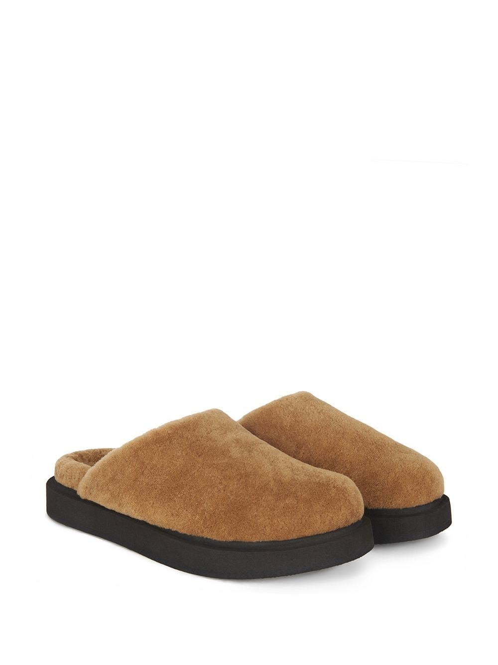 Wynter shearling slippers - 2