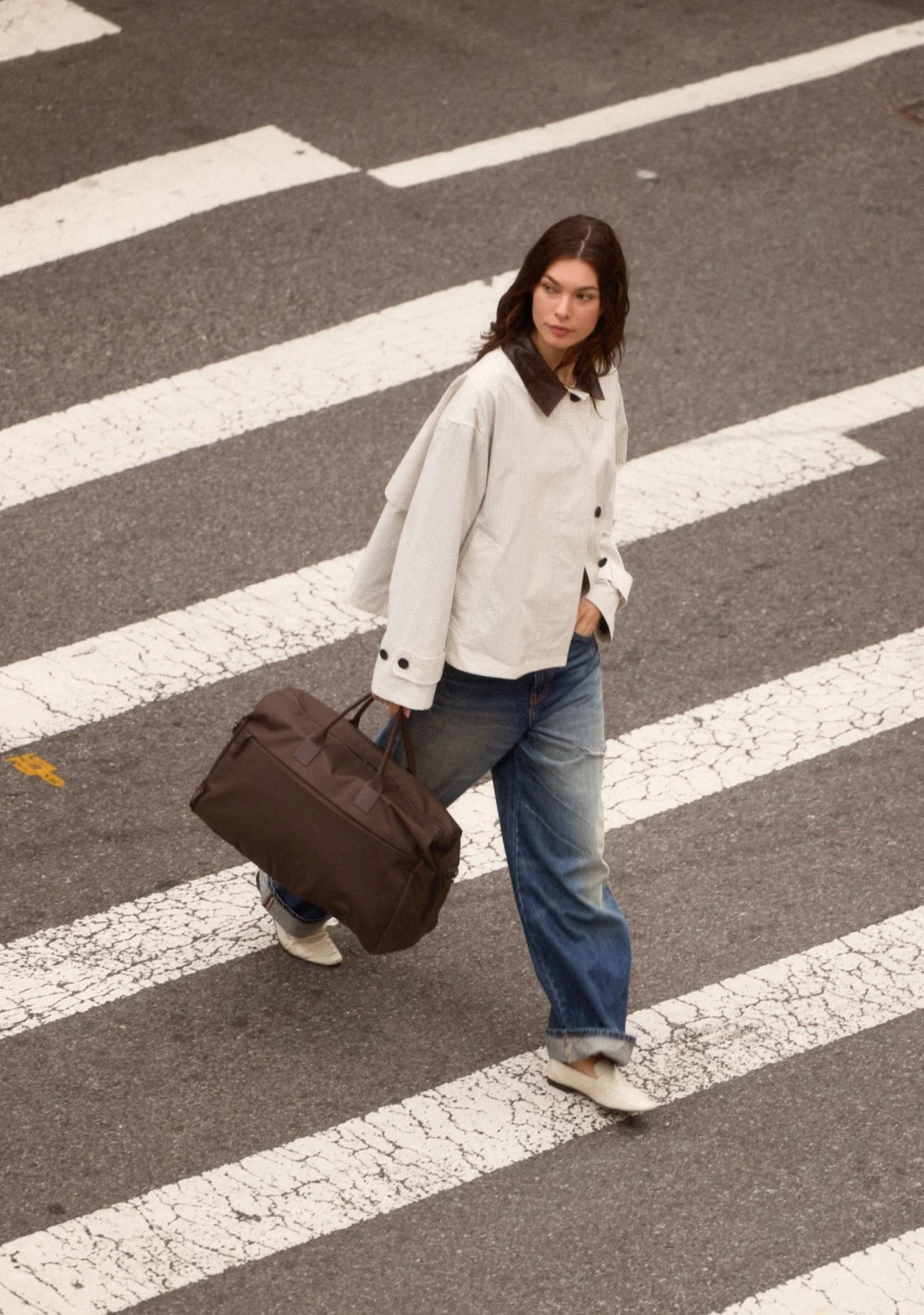Carry All Split Weekender - 1