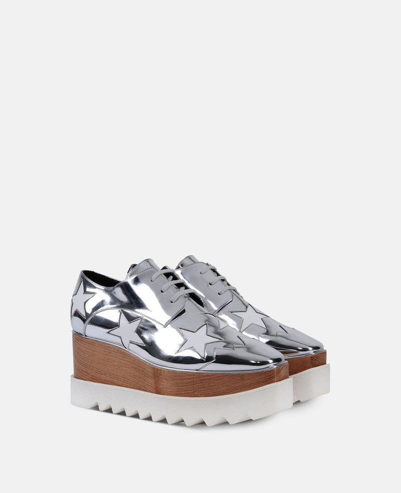 Stella McCartney Elyse Platforms outlook
