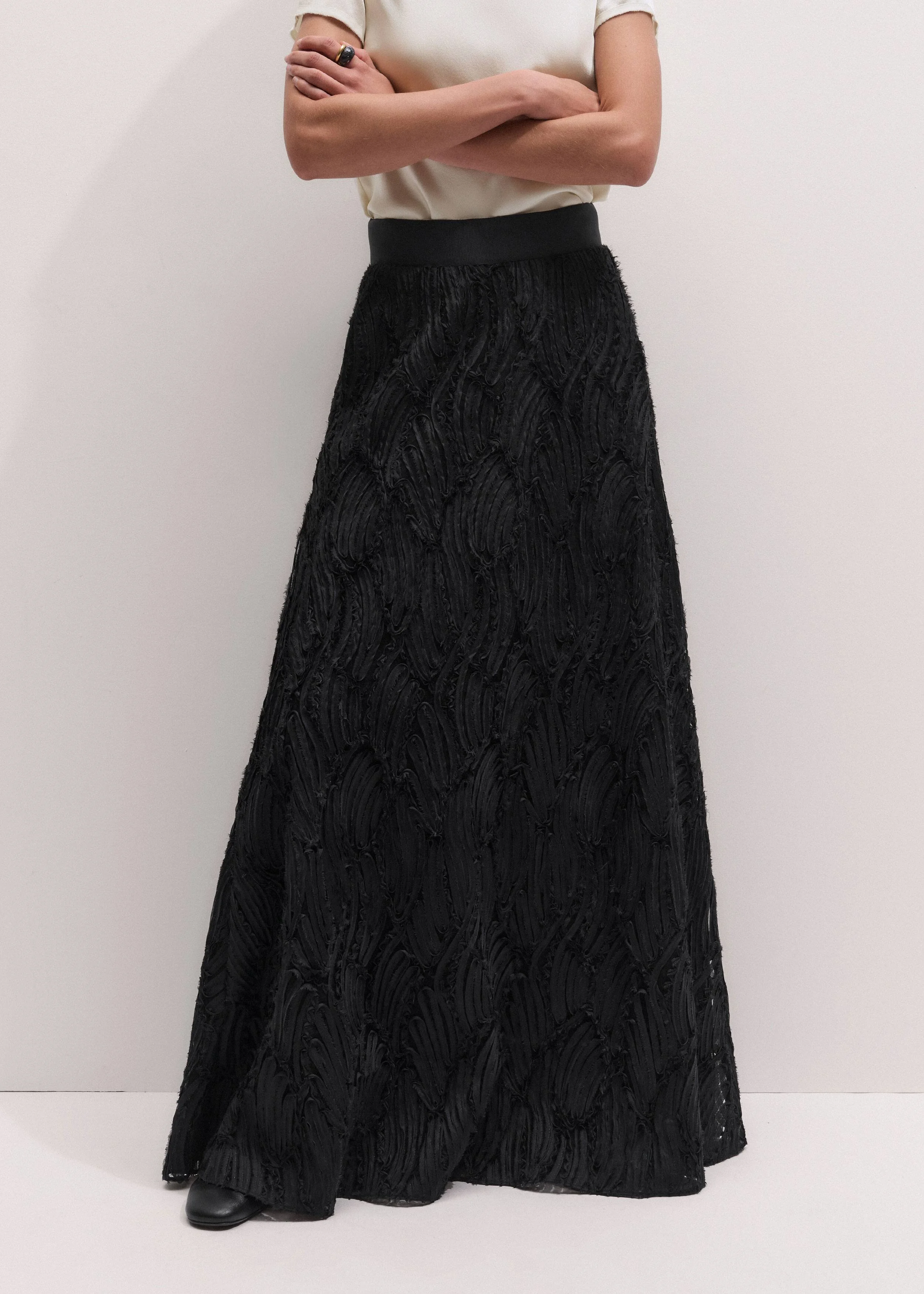 Full-Length Skirt - 1