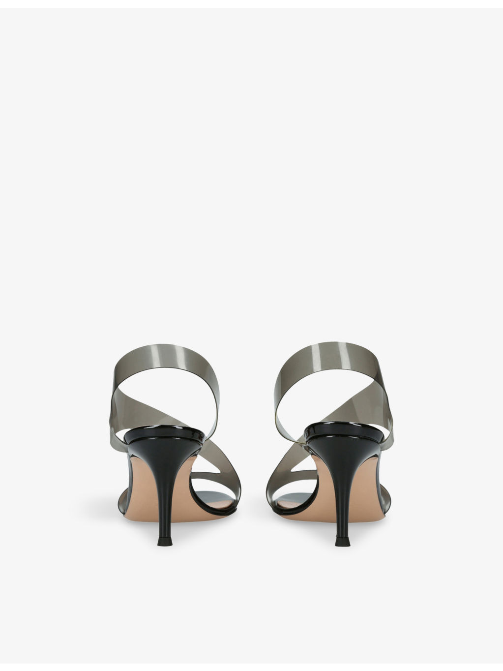 Metropolis 70 TPU Heeled Sandals - 4