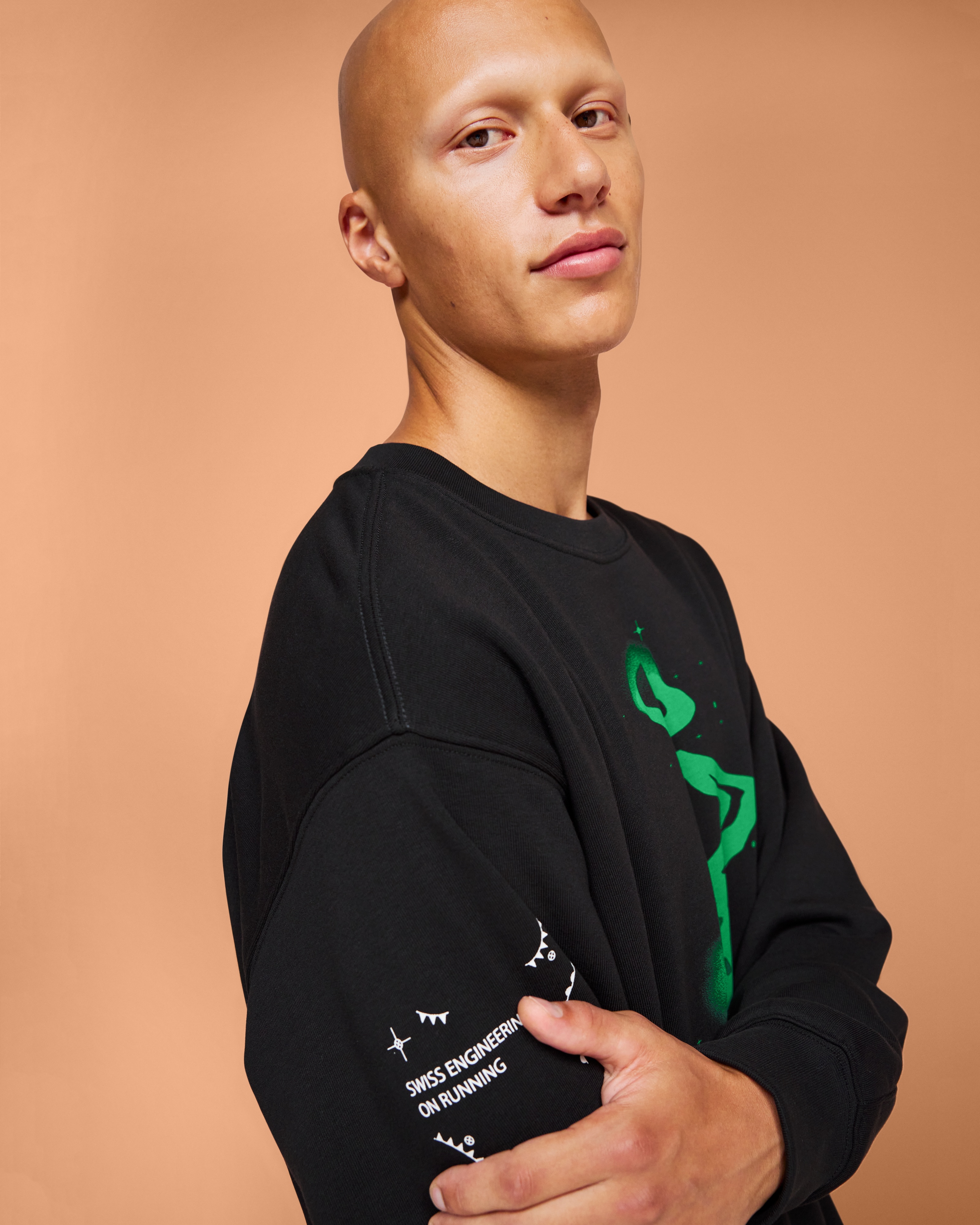 Graphic Club Crew - 4