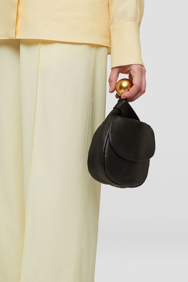 Jil Sander Sphere Pouch | REVERSIBLE