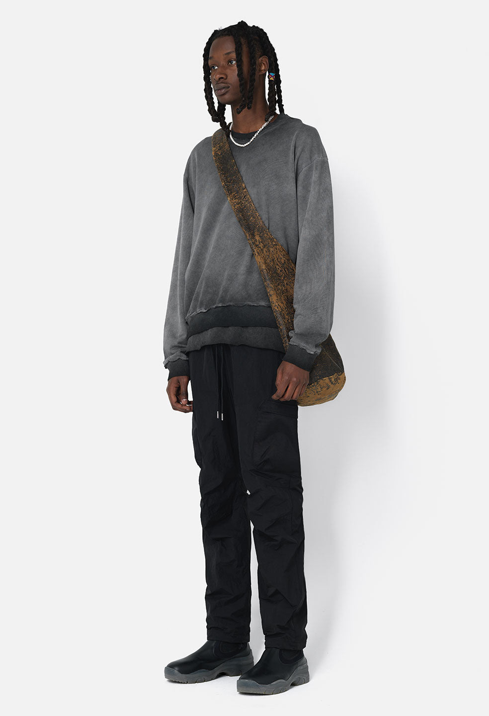 HIMALAYAN CARGO PANTS - 4