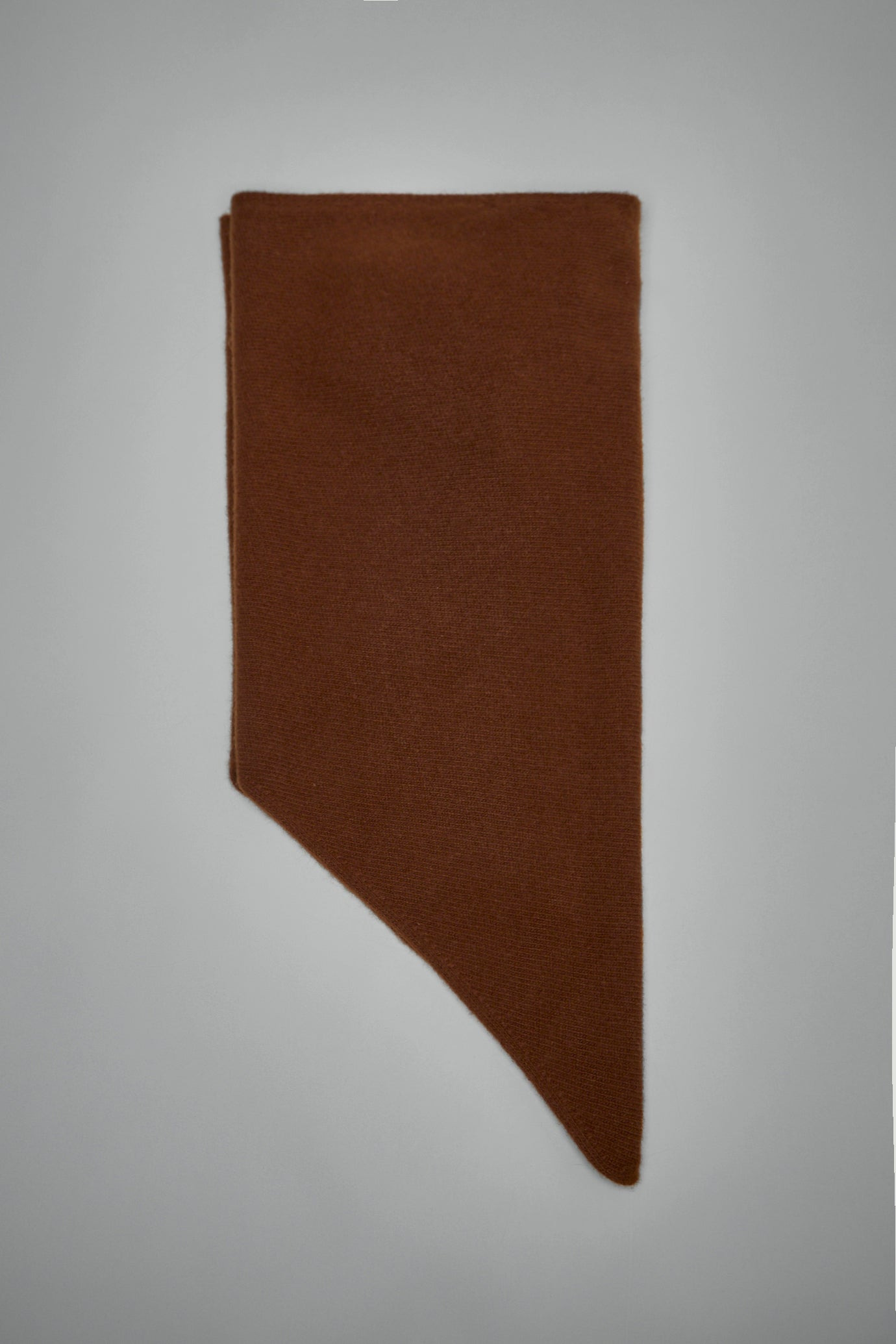 Marc Triangular Scarf Knit - 5