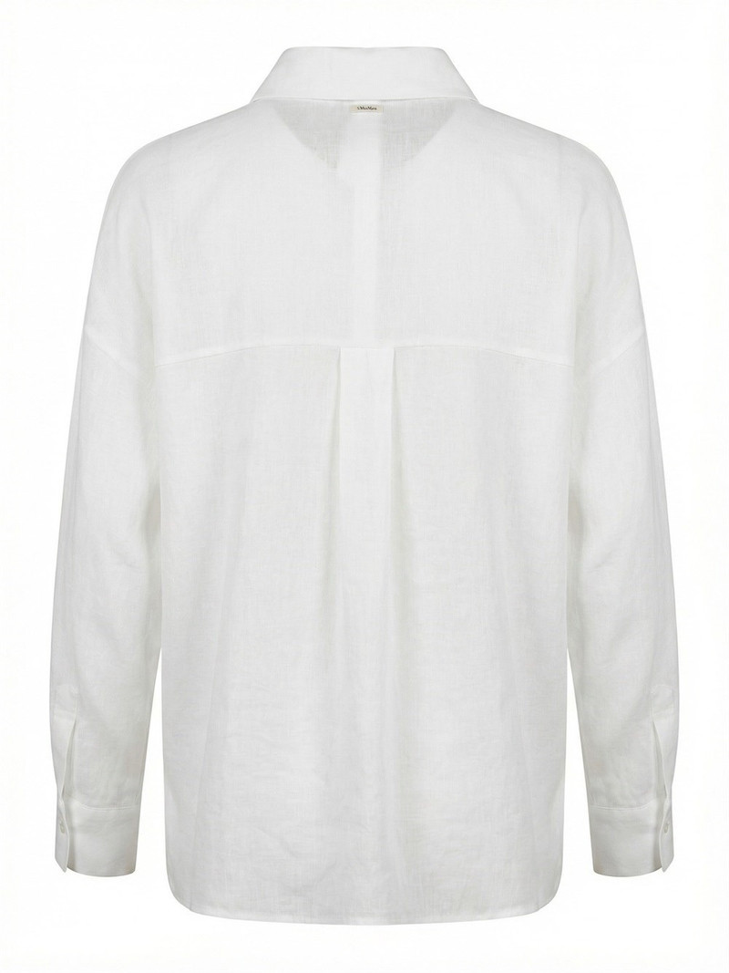 Max Mara Linen Shirt outlook