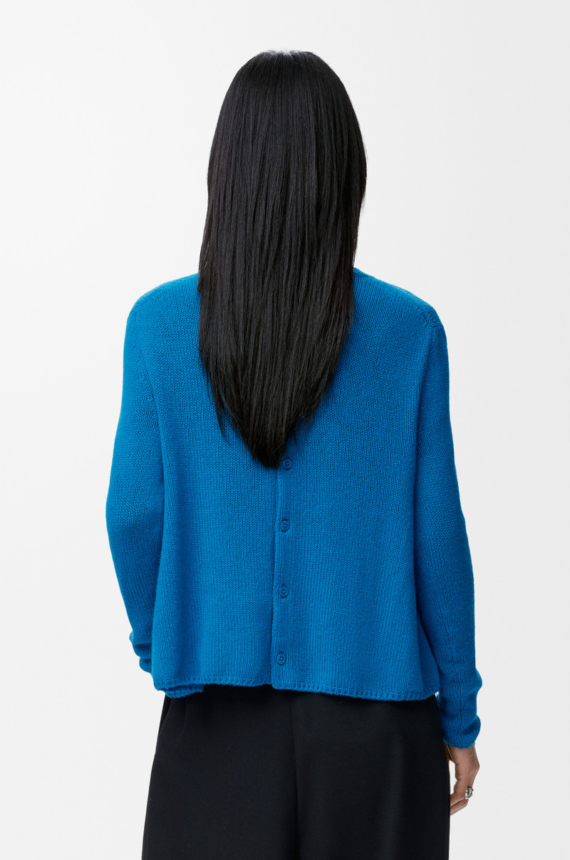 Cardigan in cashmere 4
