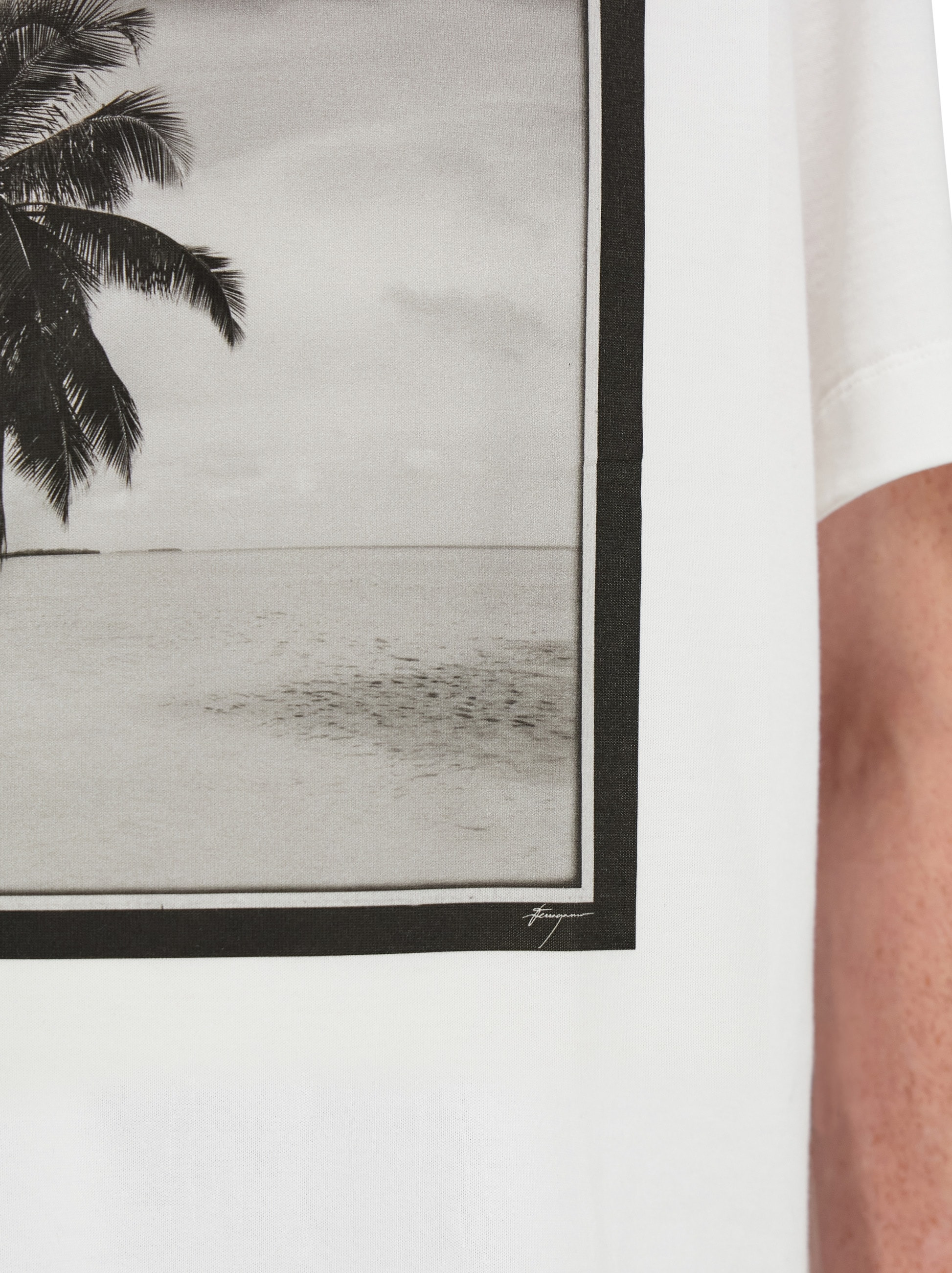 Trinidad print T-shirt - 5
