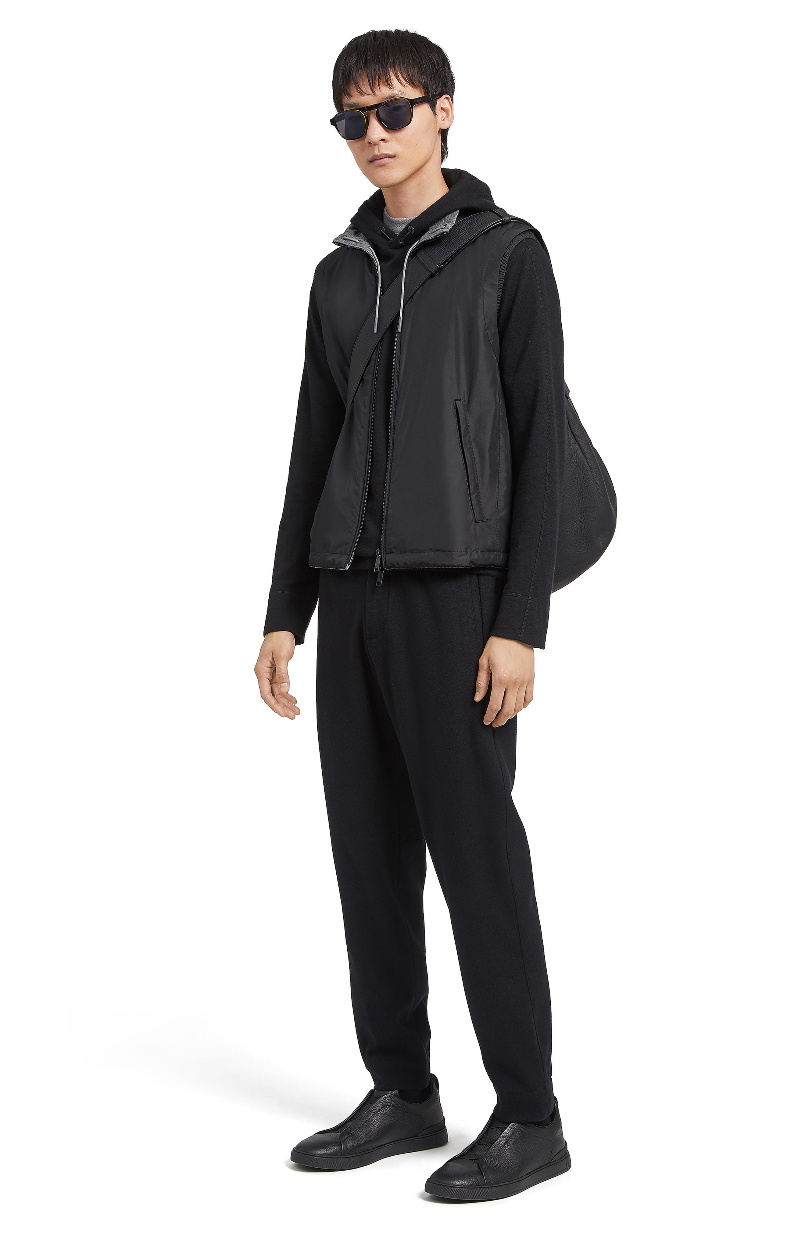 Zephyr Reversible Vest - 6