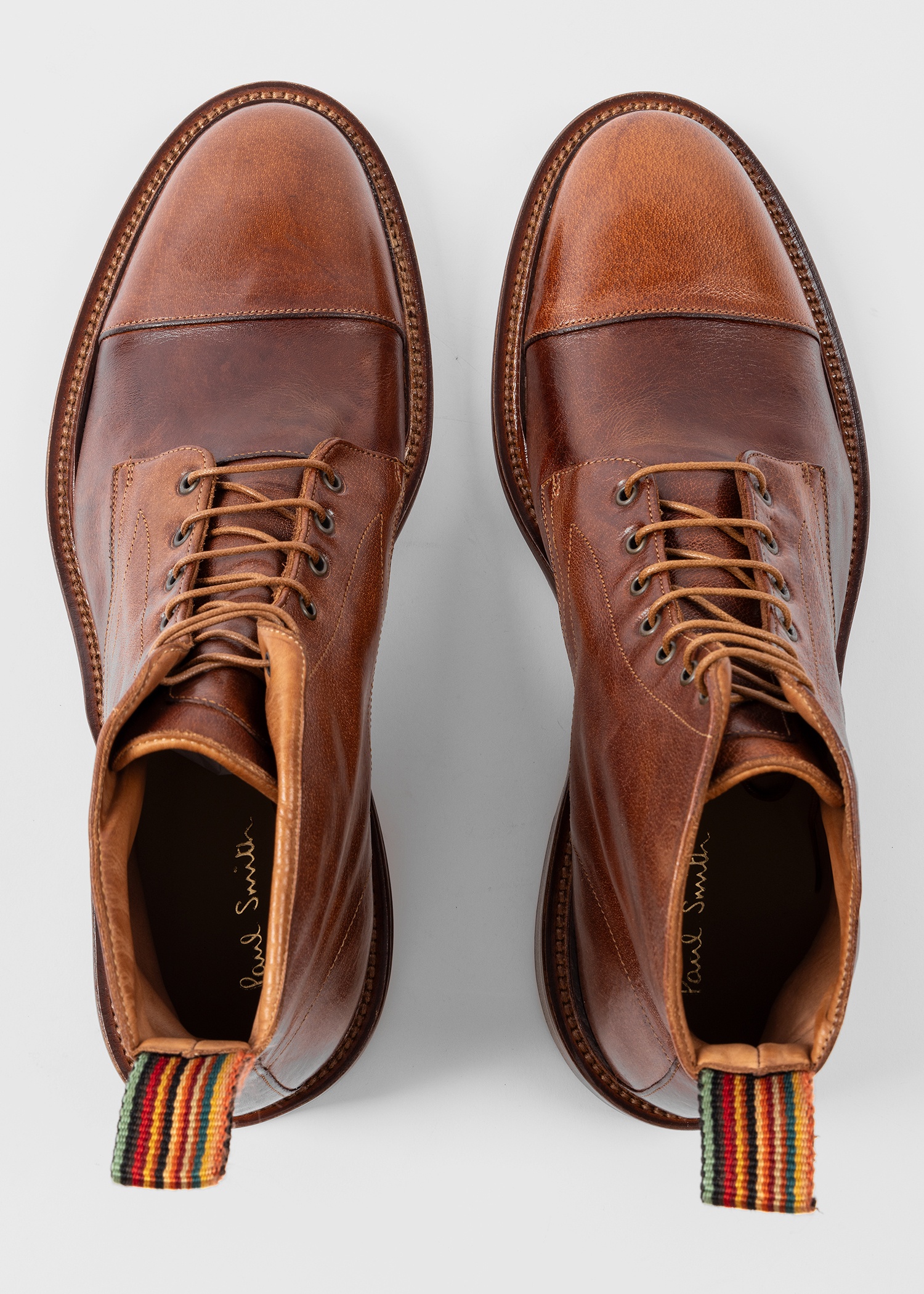 Leather 'Newland' Boots - 5