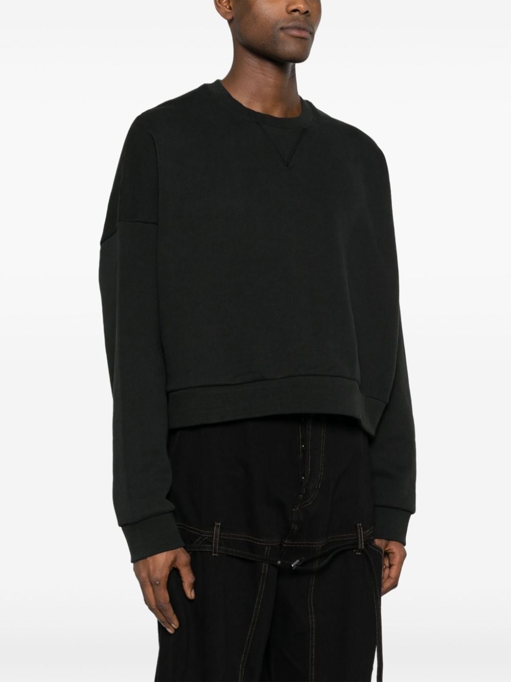 organic-cotton sweatshirt - 4