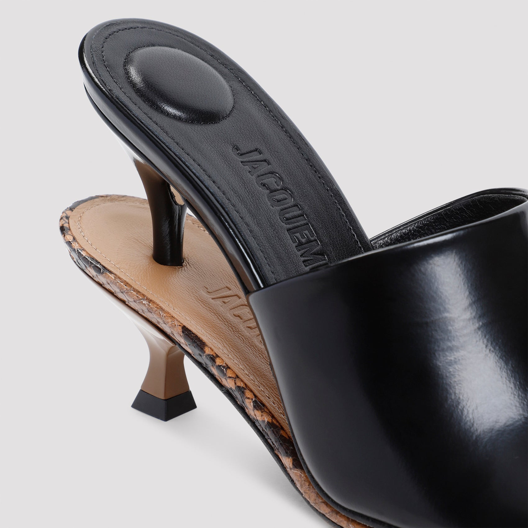 Jacquemus Les Doubles Mules Women - 4