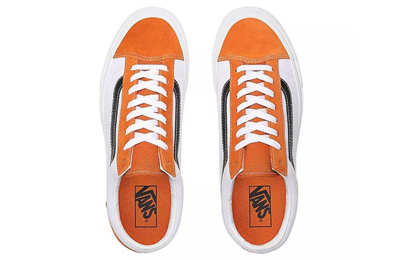 Vans Vans Style 36 Retro Sport 'Apricot Buff' VN0A3DZ3WZ5 outlook