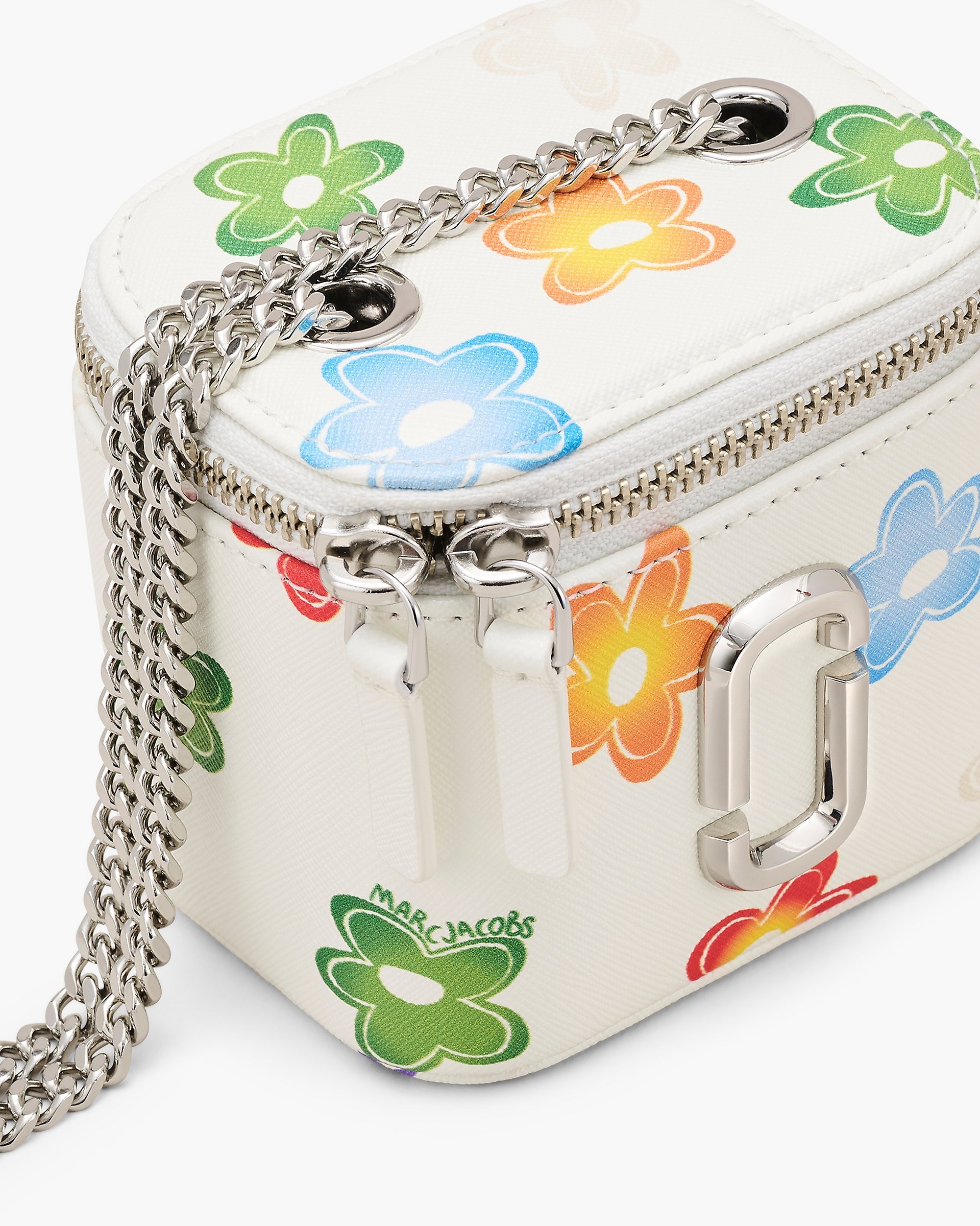 THE WILD DAISY J MARC MINI VANITY BAG - 3